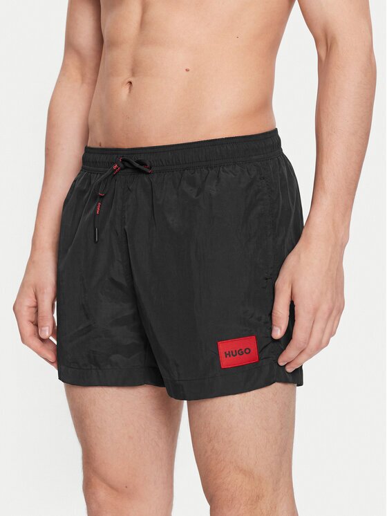 HUGO Плувни шорти Dominica 50493450 Regular Fit