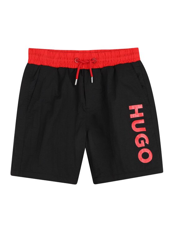 HUGO Плувни шорти G01185 D Regular Fit