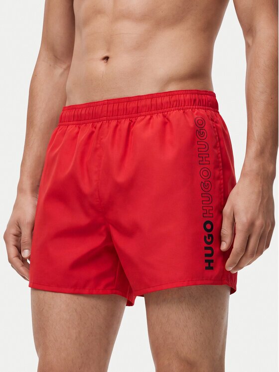 HUGO Плувни шорти Tiki 50561111 Regular Fit