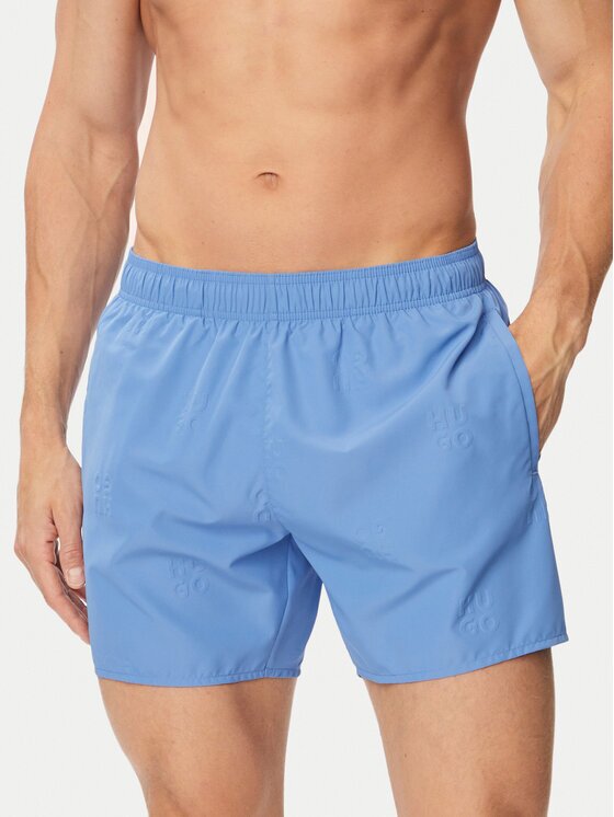 HUGO Плувни шорти Tonal 50561222 Regular Fit