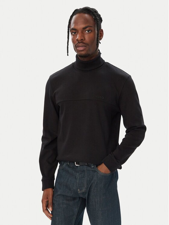 HUGO Поло Derenolo 50568229 Regular Fit