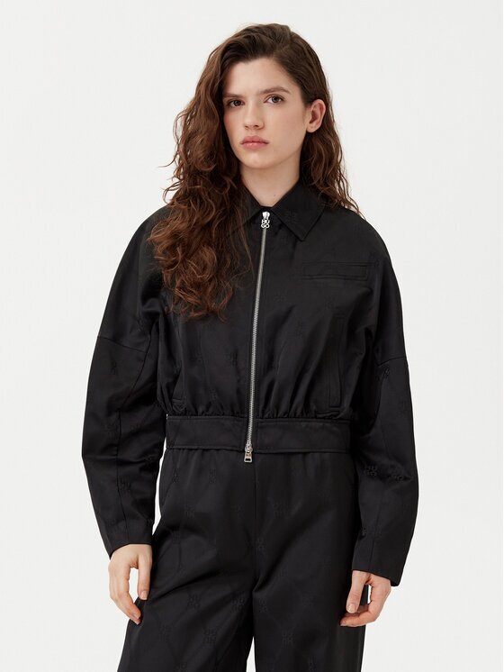HUGO Преходно яке Aleria-1 50538791 Regular Fit