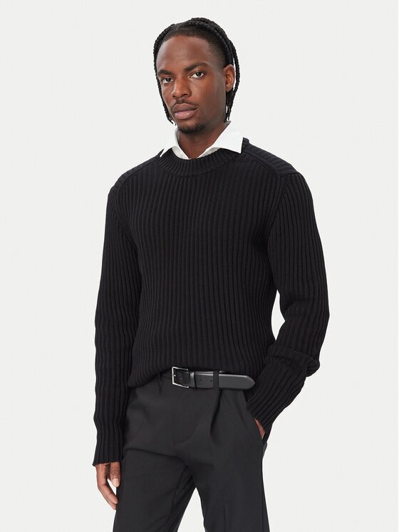 HUGO Пуловер 50570249 Regular Fit