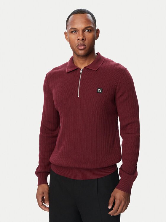 HUGO Пуловер 50570380 Regular Fit