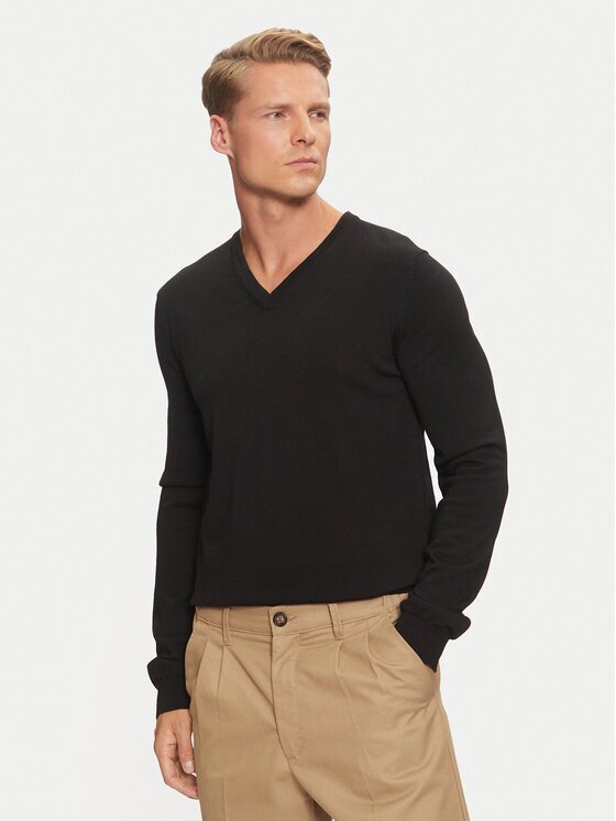 HUGO Пуловер San Vredo-M 50474172 Slim Fit