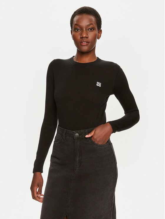 HUGO Пуловер Scallia 50514296 Slim Fit