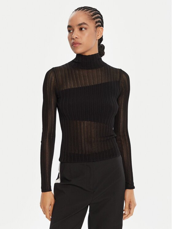 HUGO Пуловер Siclamino 50542650 Slim Fit