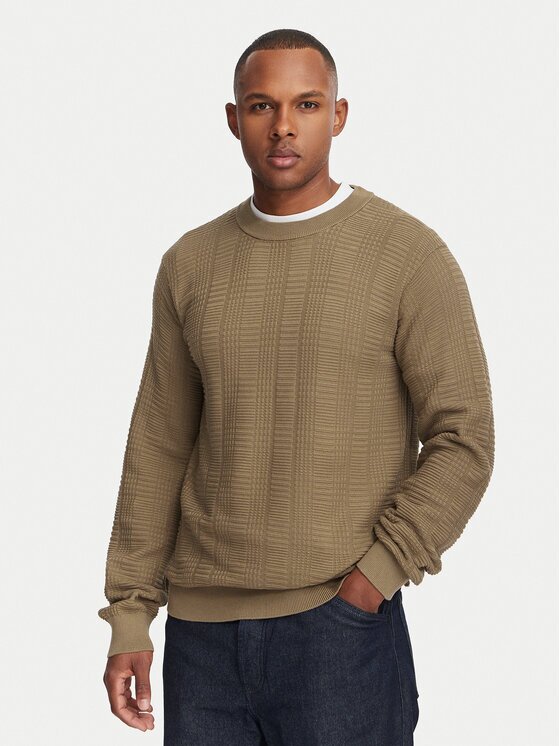 HUGO Пуловер Simoh 50566762 Regular Fit