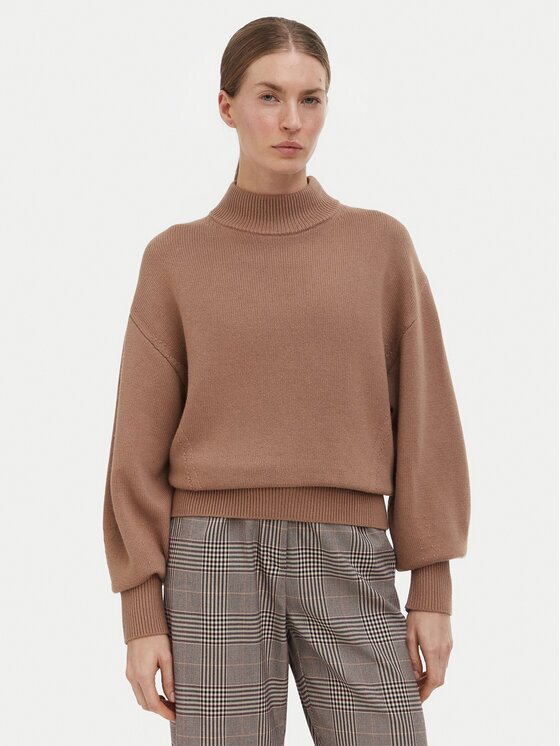 HUGO Пуловер Sorellenio 50569389 Relaxed Fit