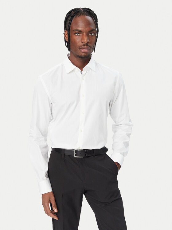 HUGO Риза 50570285 Slim Fit