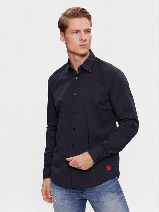 HUGO Риза Ermo 50500216 Slim Fit