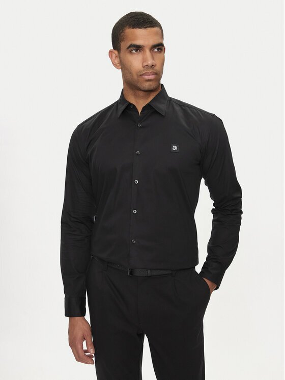 HUGO Риза Ermo 50505315 Slim Fit