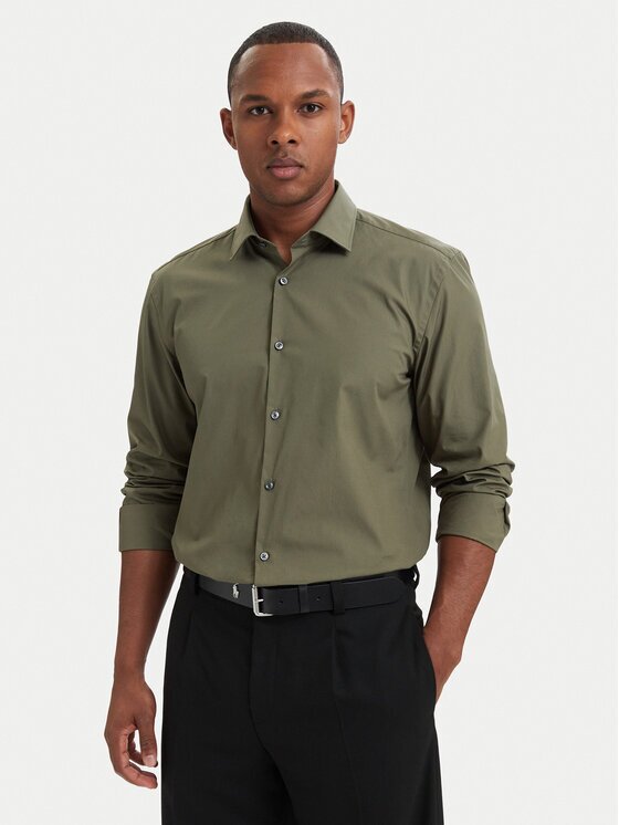 HUGO Риза C-Jenno 50289499 Slim Fit