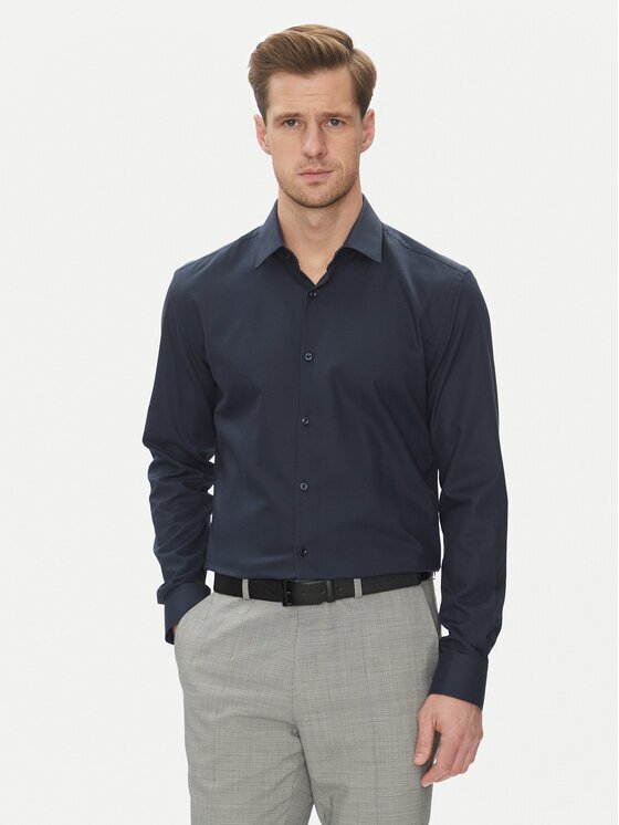 HUGO Риза Kenno 50539707 Slim Fit