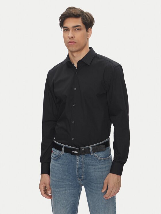 HUGO Риза Koey 50544922 Slim Fit