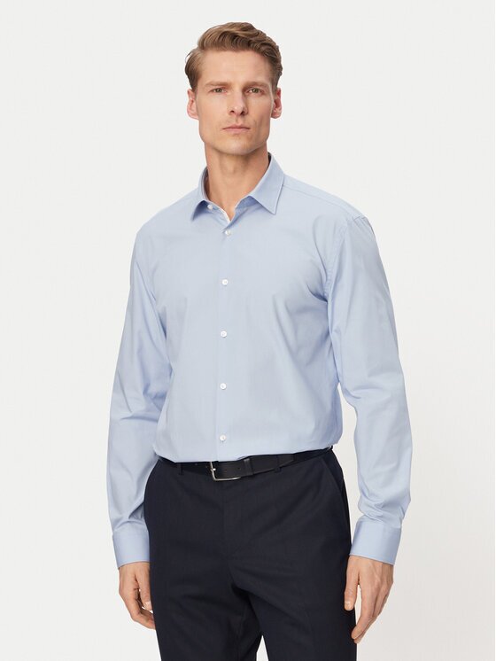 HUGO Риза Koey 50561154 Slim Fit