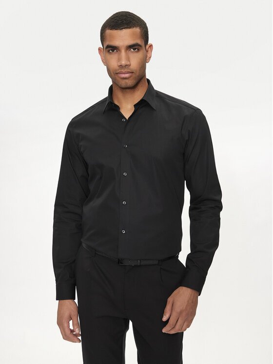 HUGO Риза Valerio 50519812 Modern Fit