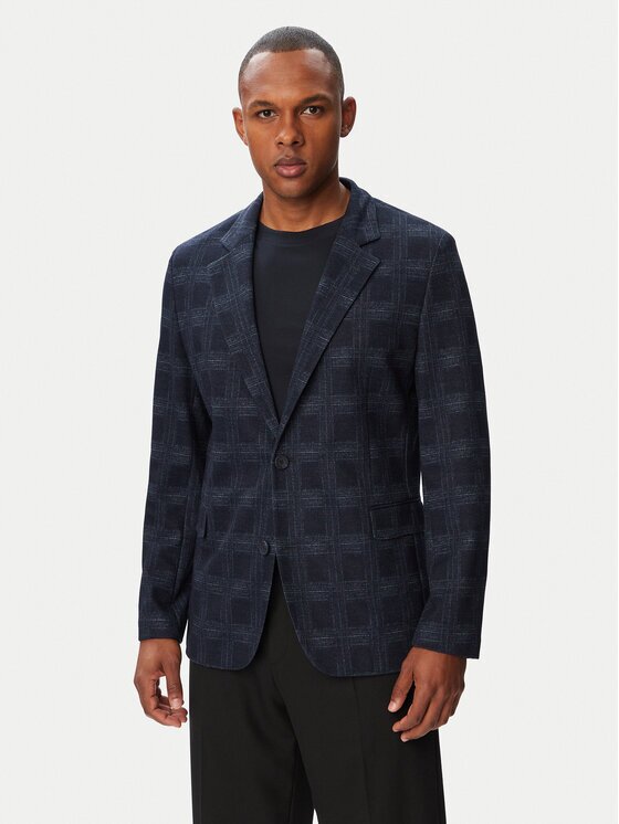 HUGO Сако Anton263X-H 50565382 Extra Slim Fit