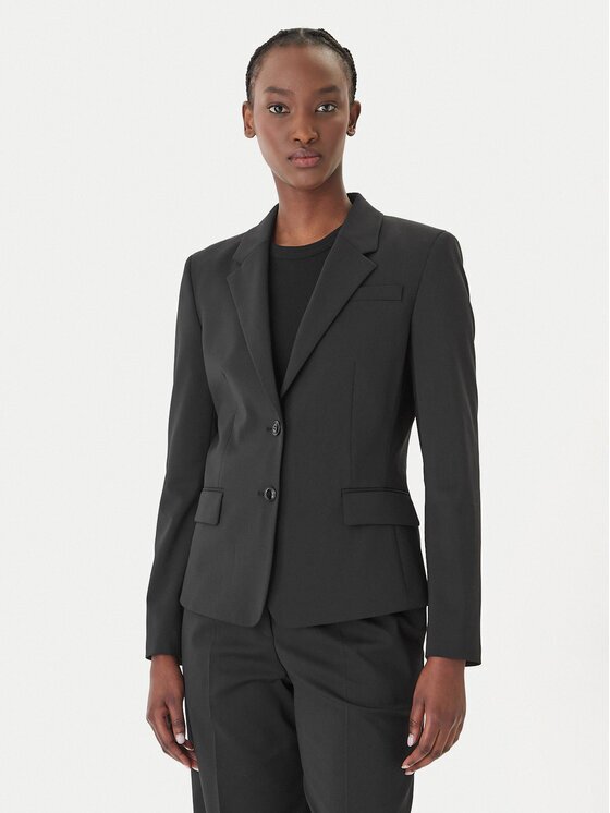 HUGO Сако Aredana 50516131 Slim Fit