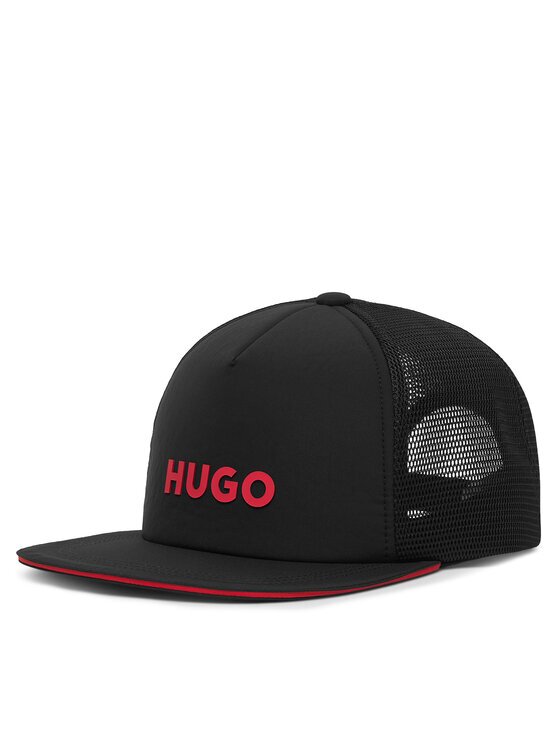 HUGO Шапка с козирка G01171 M