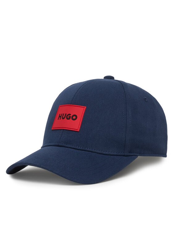 HUGO Шапка с козирка G01187 M