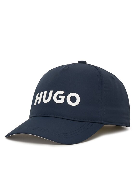 HUGO Шапка с козирка G01195 M