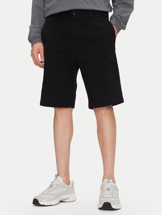 HUGO Шорти от плат Dante242 50510605 Regular Fit