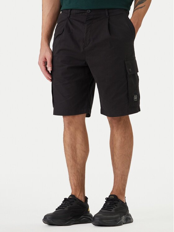 HUGO Шорти от плат Gregry 50559604 Slim Fit