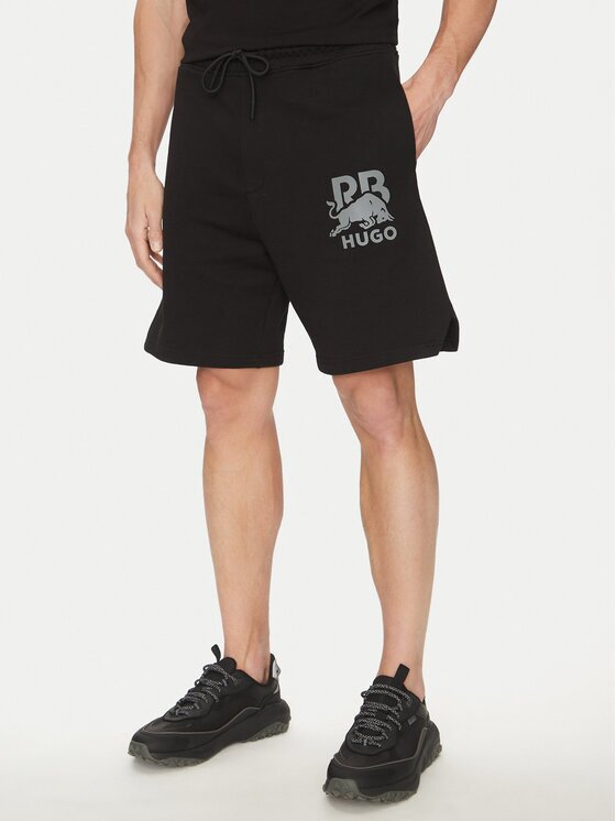 HUGO Спортни шорти Deswick_RB 50542809 Regular Fit