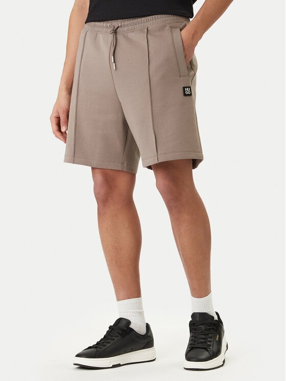 HUGO Спортни шорти Dimacshort 50562844 Regular Fit