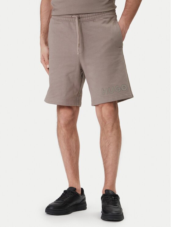 HUGO Спортни шорти Dinkoe 50535260 Relaxed Fit