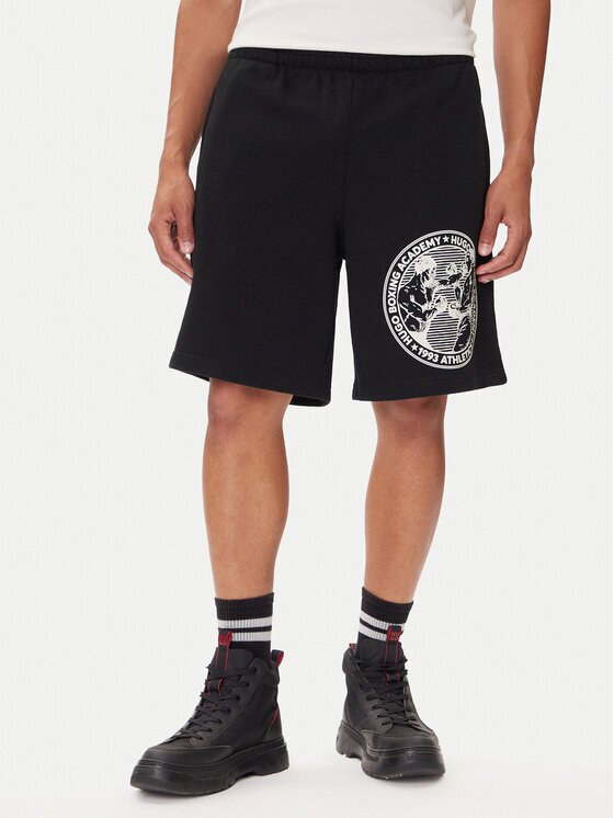 HUGO Спортни шорти Dubox 50542413 Regular Fit