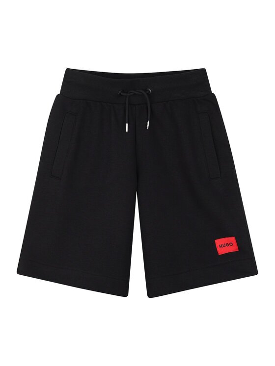 HUGO Спортни шорти G01183 S Regular Fit