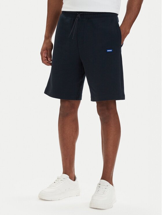 HUGO Спортни шорти Nasensio 50522364 Regular Fit