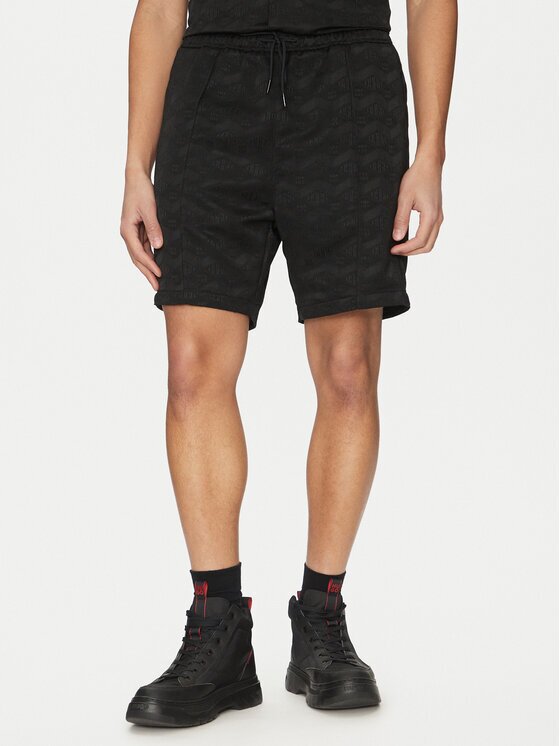 HUGO Спортни шорти Ravis252 50534654 Relaxed Fit