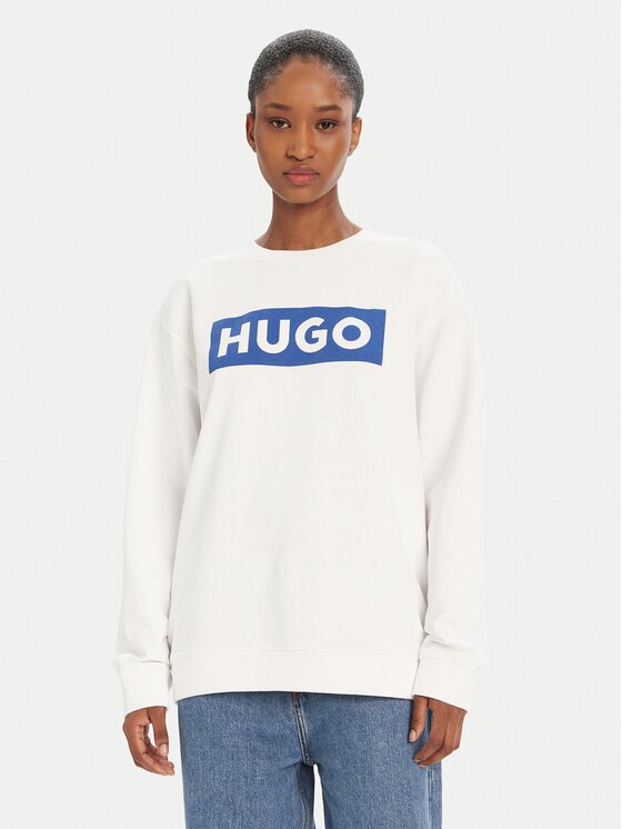HUGO Суитшърт Classic 50522425 Relaxed Fit