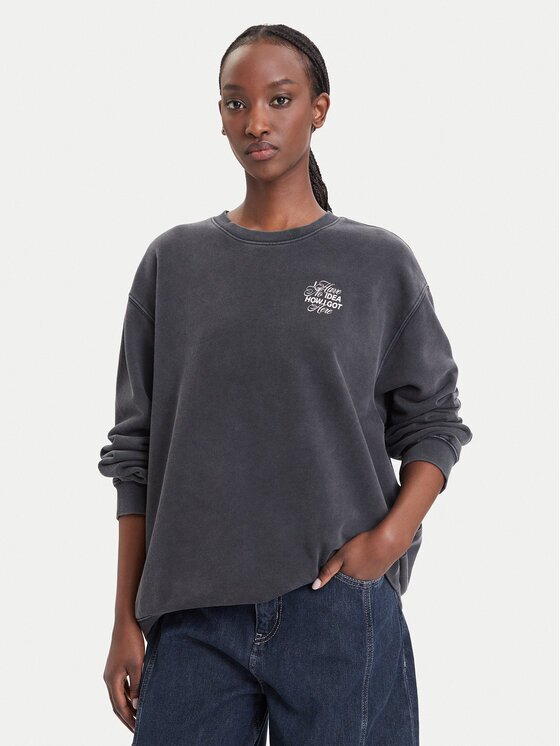 HUGO Суитшърт Classic Crew_B_6 50575982 Relaxed Fit