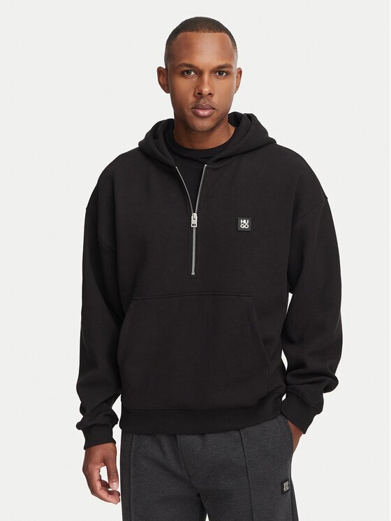 HUGO Суитшърт Dabinhood 50563019 Oversize