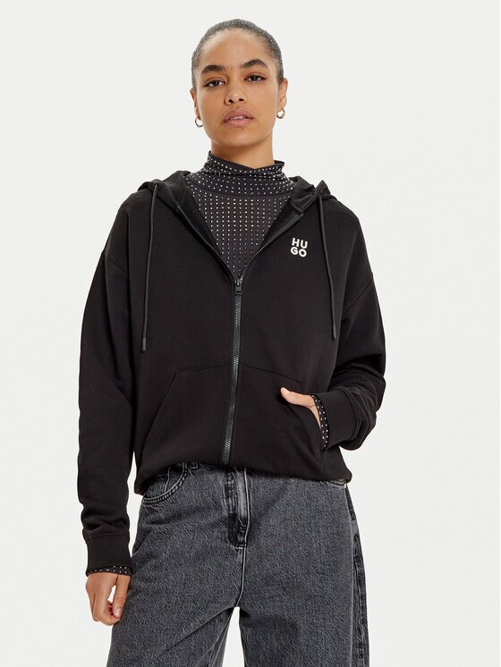 HUGO Суитшърт Dalfine 50535240 Regular Fit
