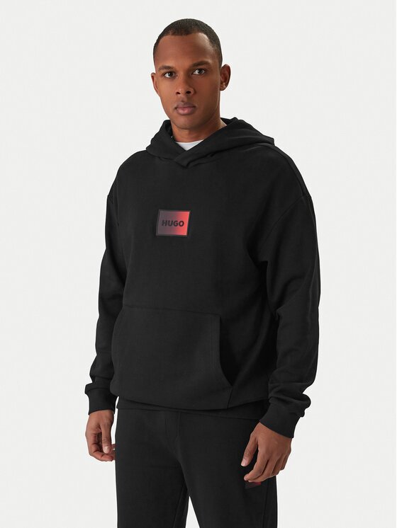 HUGO Суитшърт Danohood 50553145 Relaxed Fit