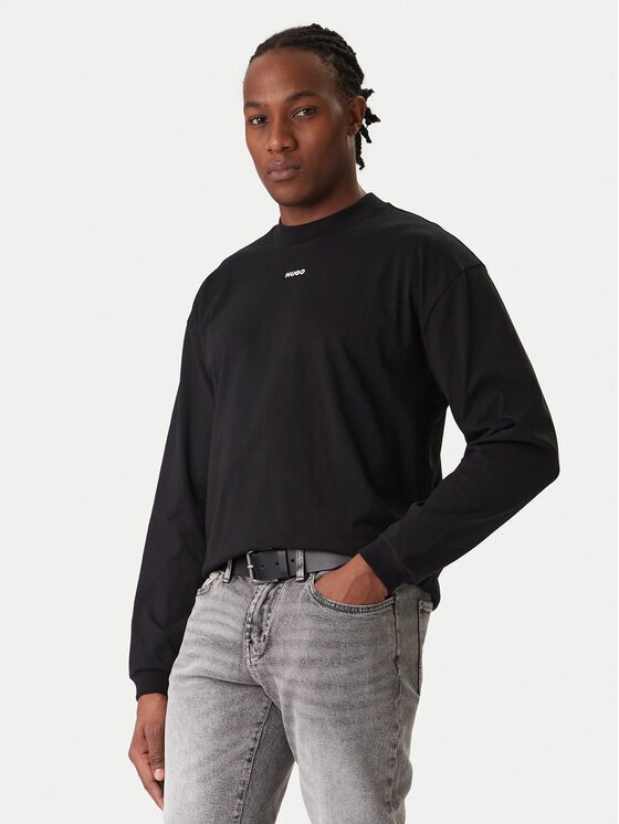 HUGO Суитшърт Daposo 50511029 Relaxed Fit