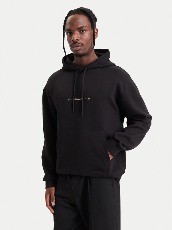 HUGO Суитшърт Datrihood 50568110 Regular Fit