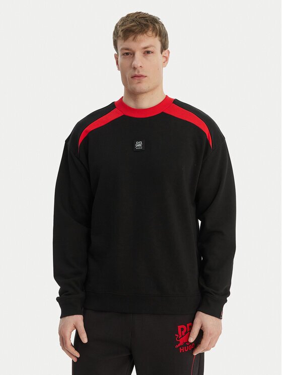 HUGO Суитшърт Davalio_RB 50559679 Regular Fit