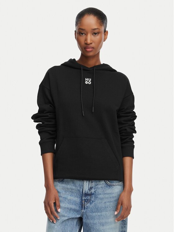 HUGO Суитшърт Delfinia 50522423 Regular Fit
