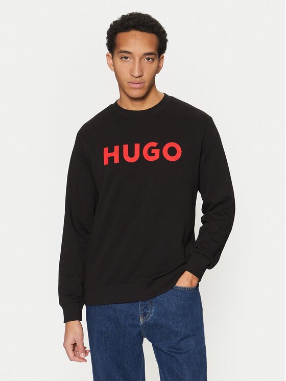 HUGO Суитшърт Dem 50477328 Regular Fit