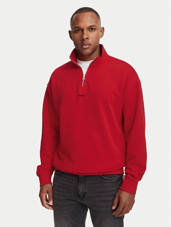 HUGO Суитшърт Durty244 50525881 Relaxed Fit