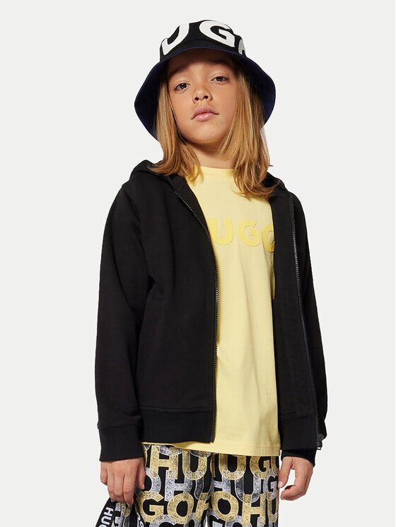 HUGO Суитшърт G00355 D Regular Fit