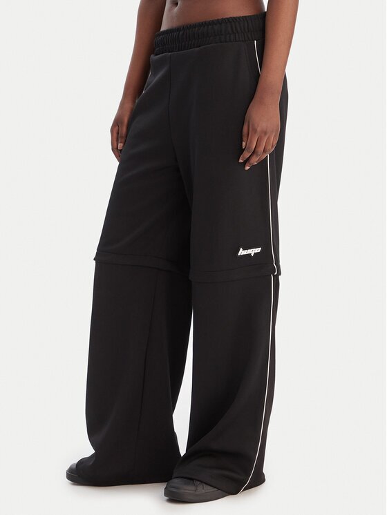 HUGO Текстилни панталони Nateam 50554074 Regular Fit