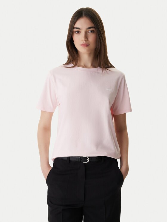 HUGO Тишърт 50555634 Regular Fit