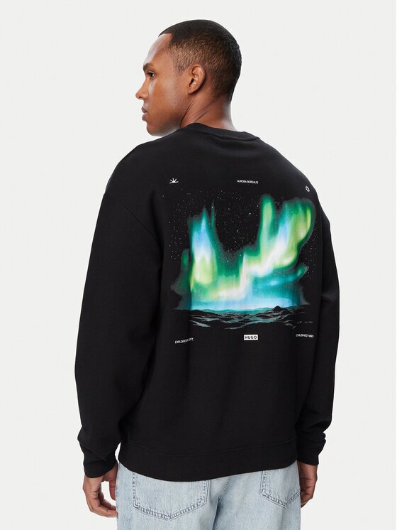 HUGO Тишърт 50570325 Regular Fit